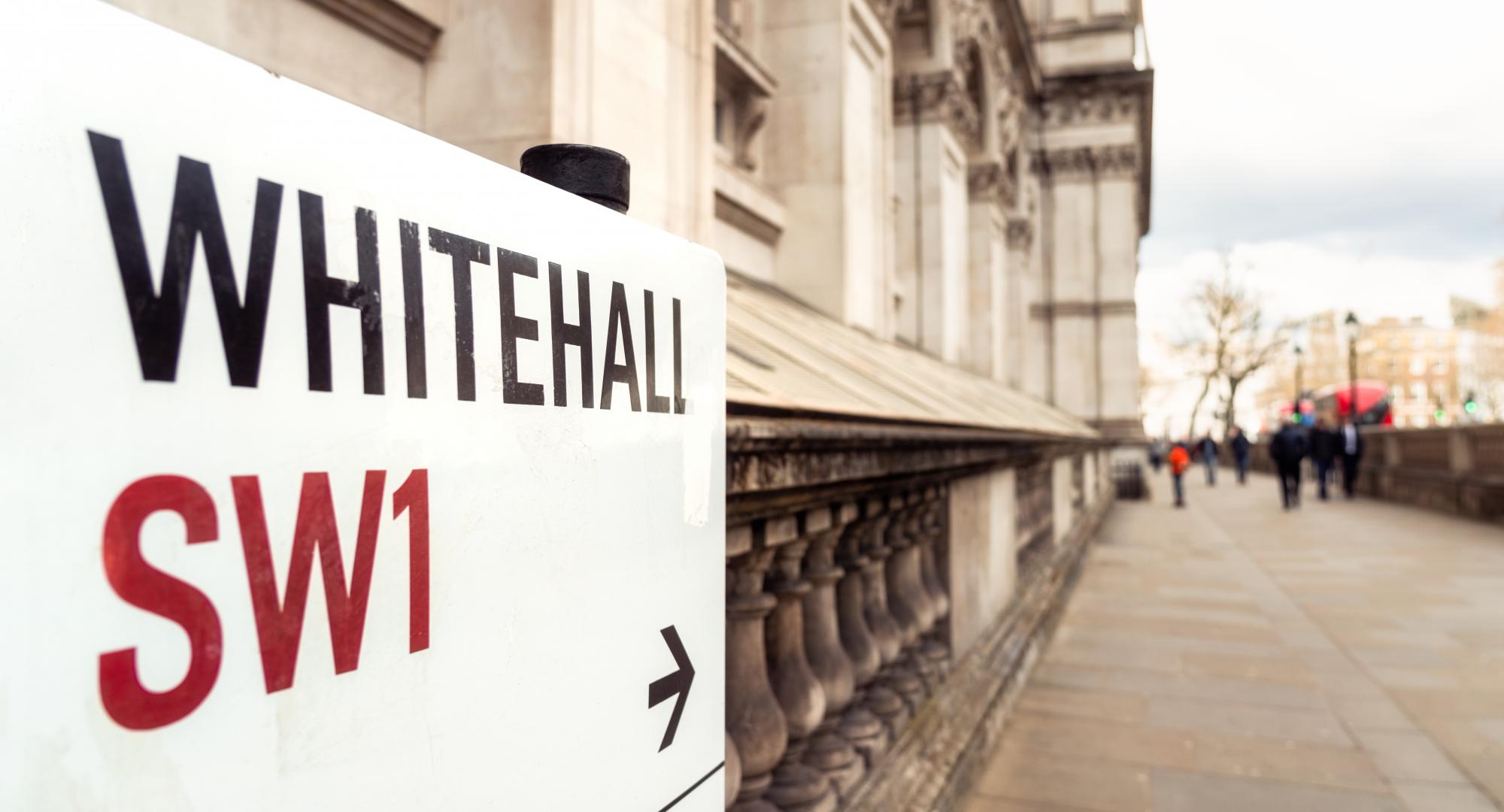 Whitehall, via Itsock 