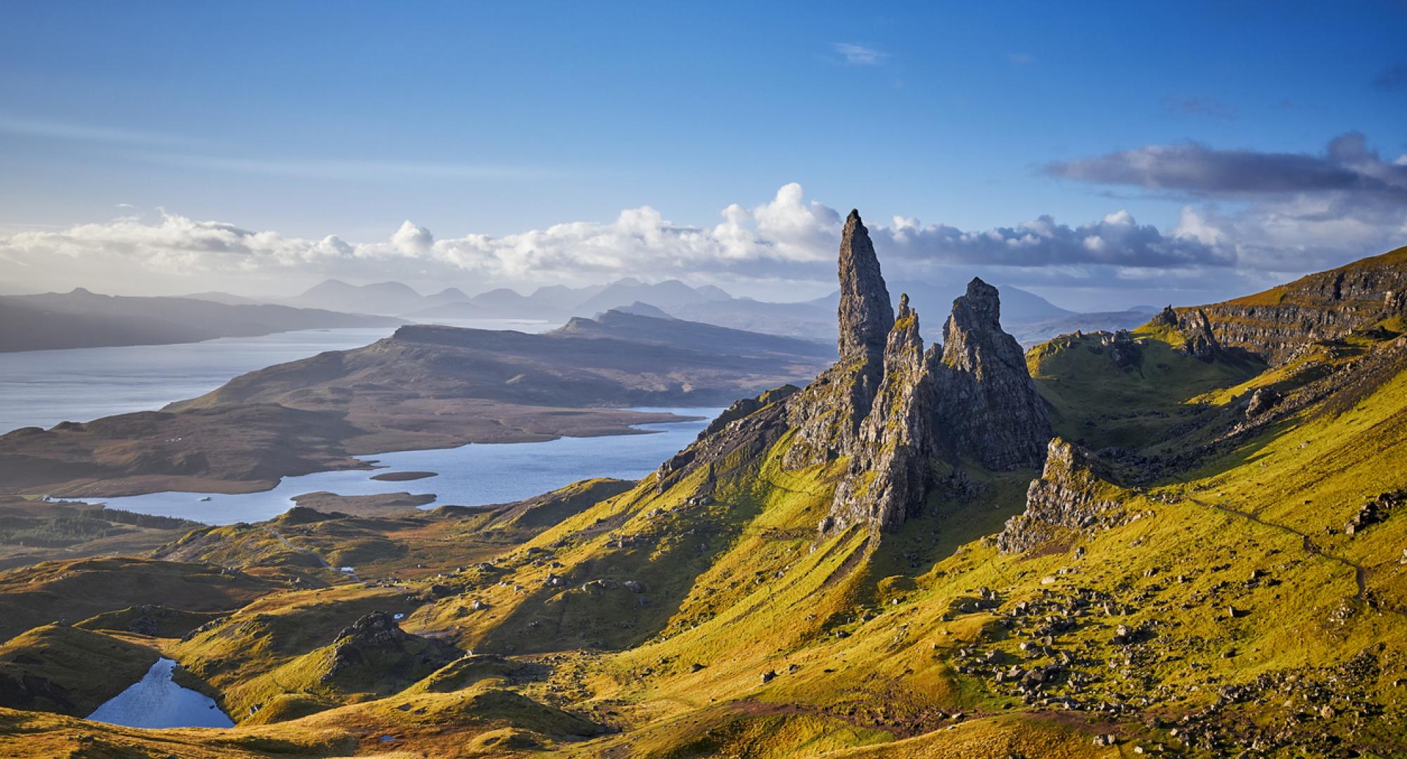 Scottish Countryside