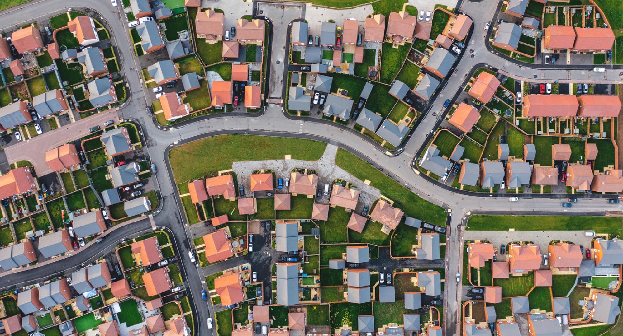 Houses in England