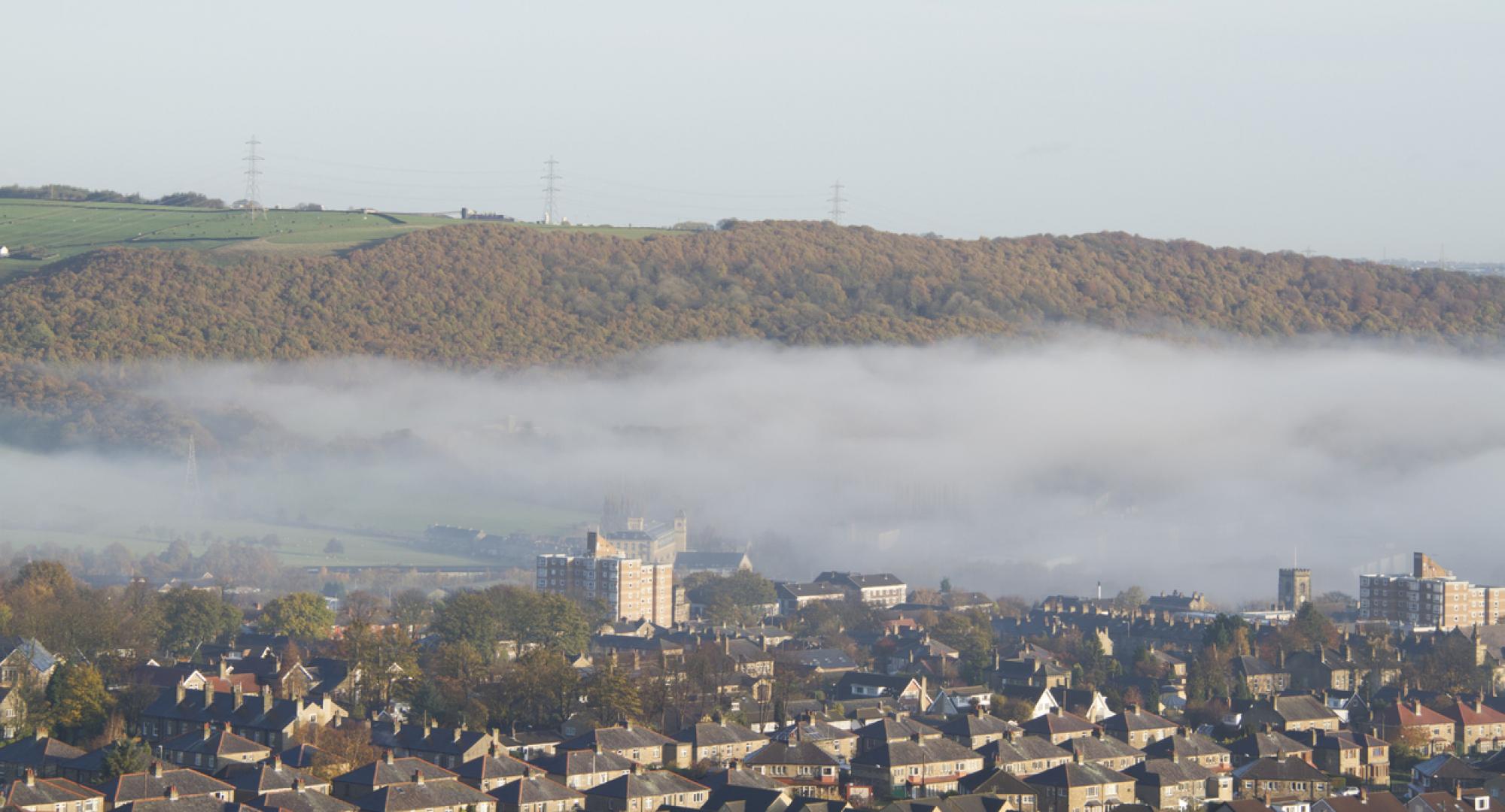 Elland, West Yorkshire