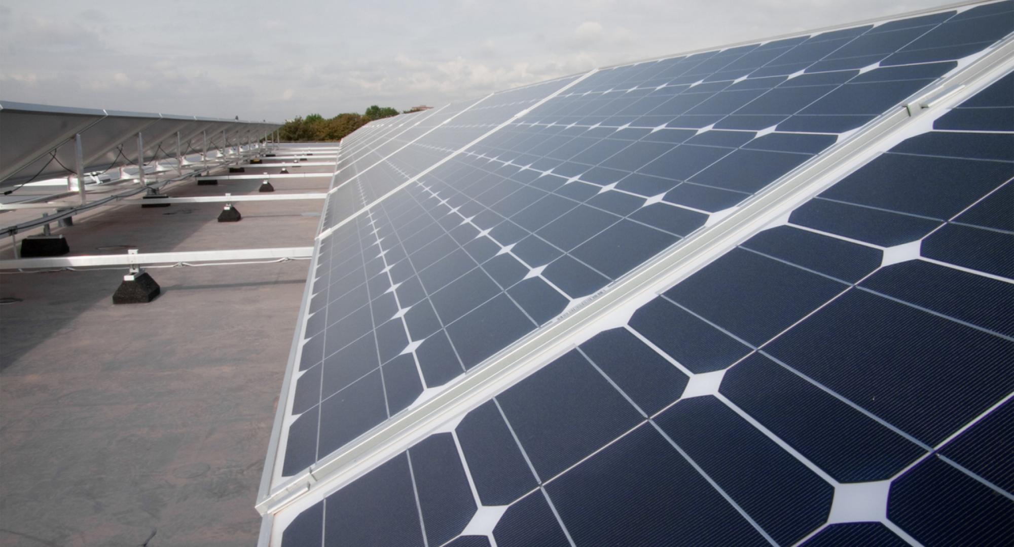 Solar panels