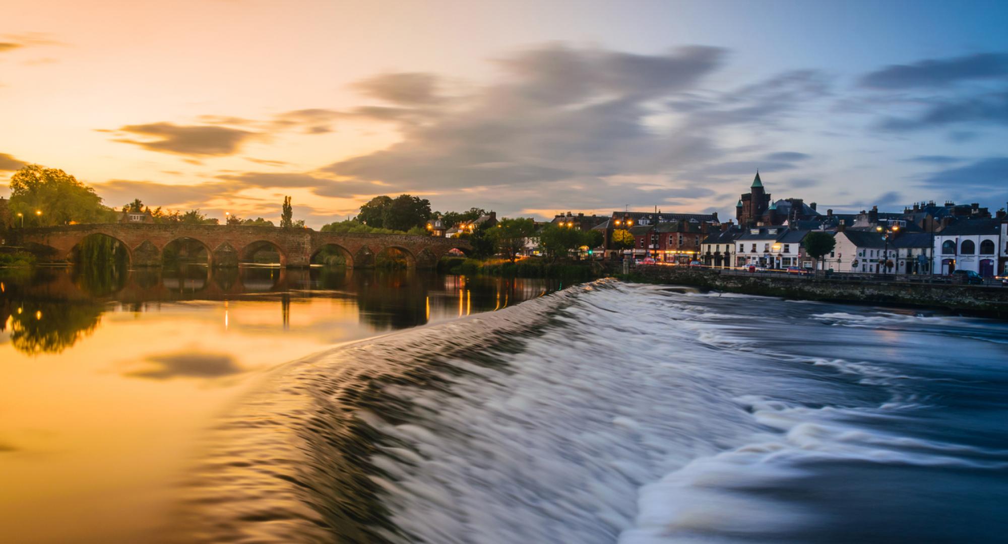 Dumfries, Scotland