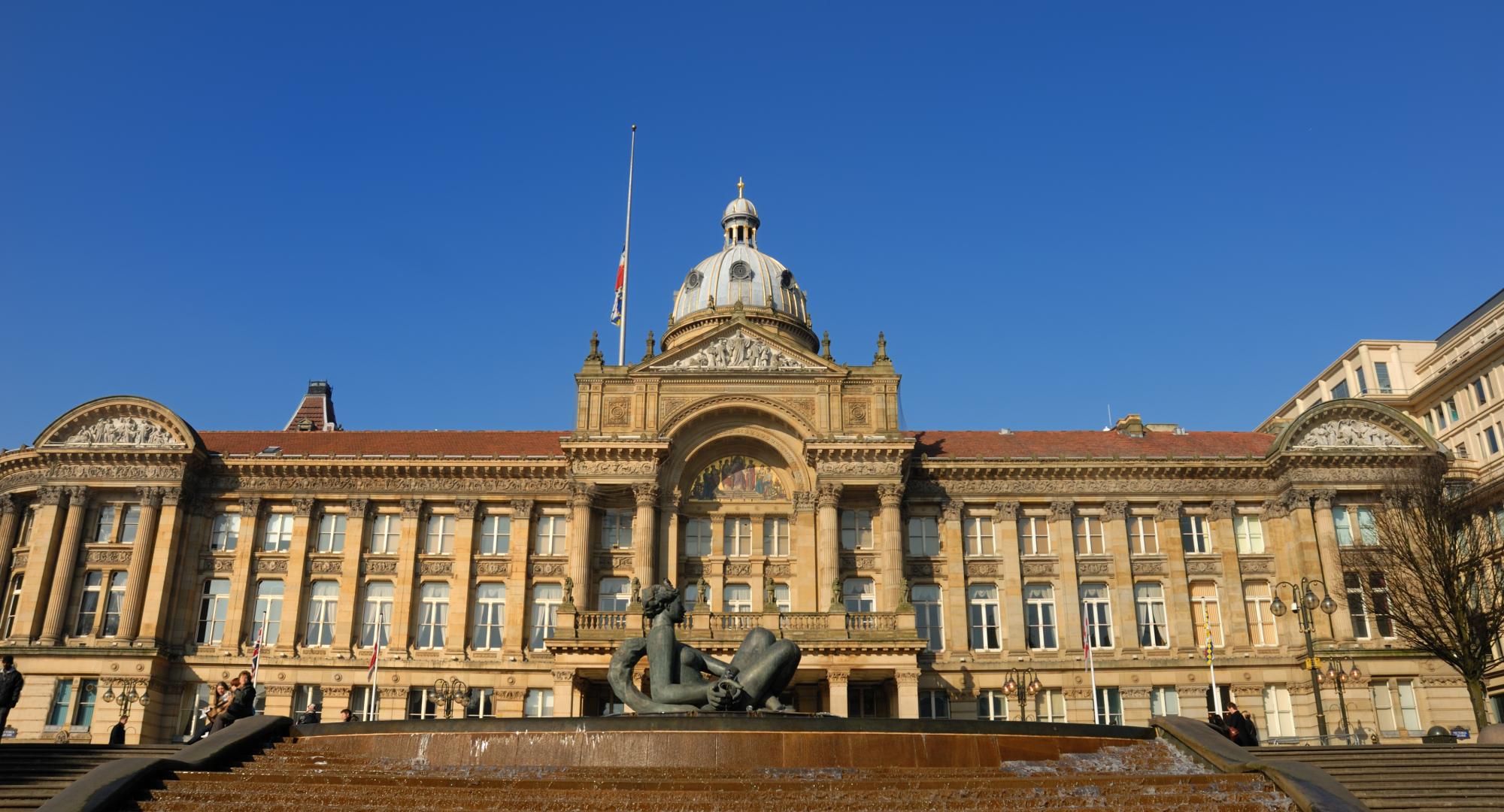 Birmingham City Hall