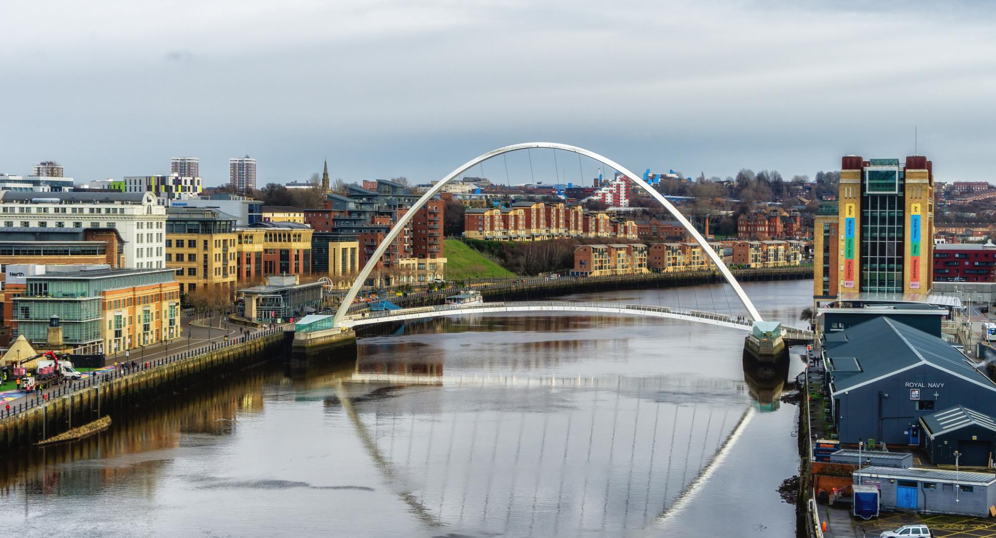 Bridge in Newcastle