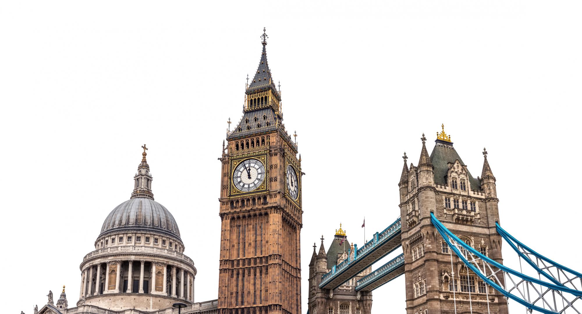 London Skyline