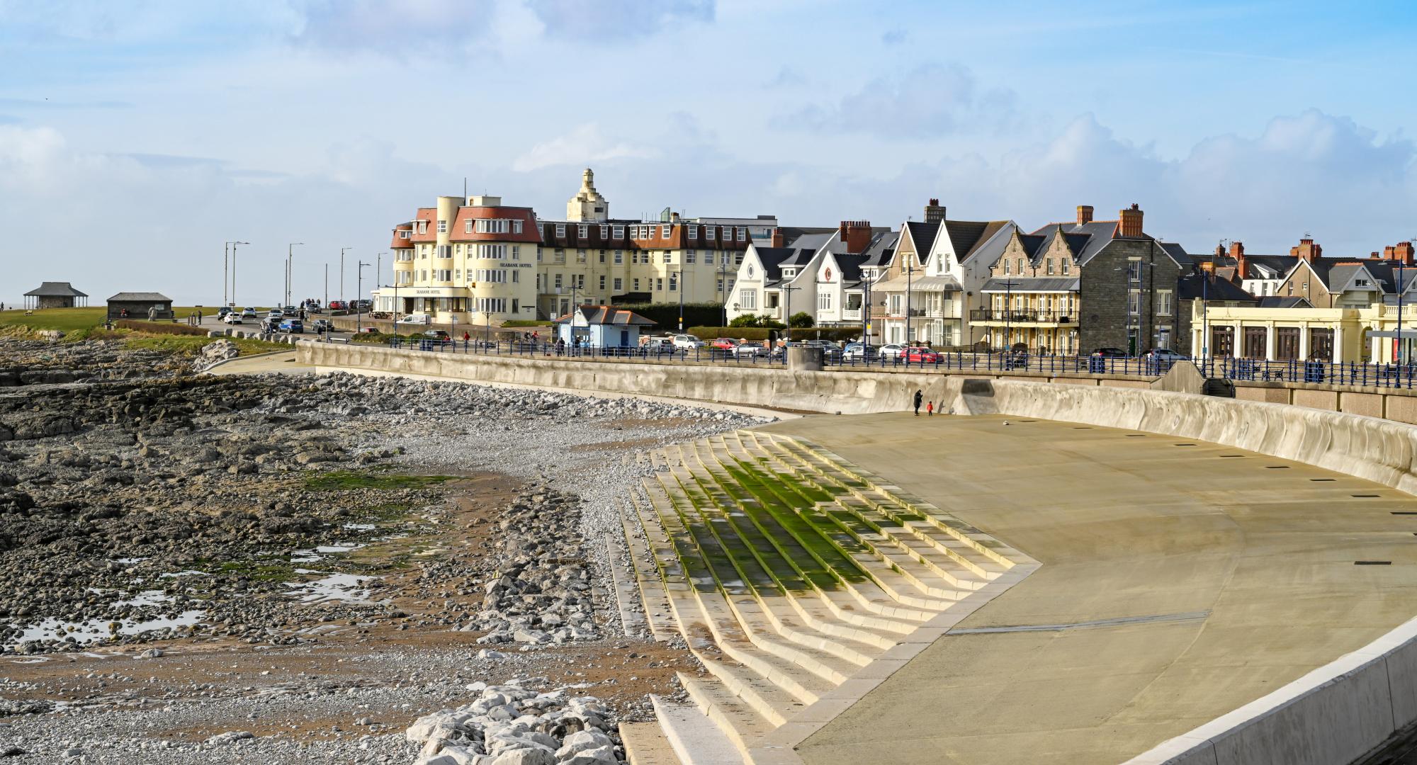 Porthcawl, Bridgend