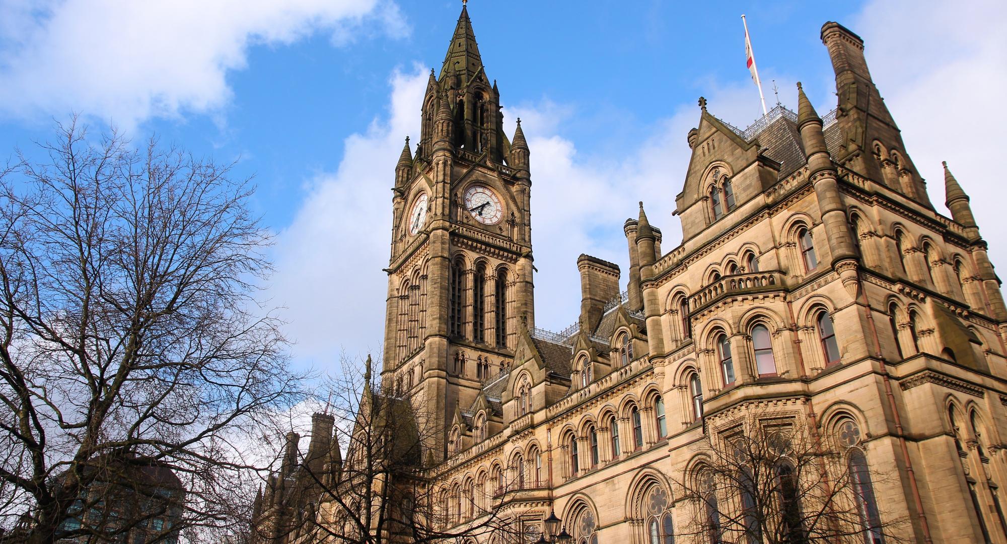 Manchester City Hall