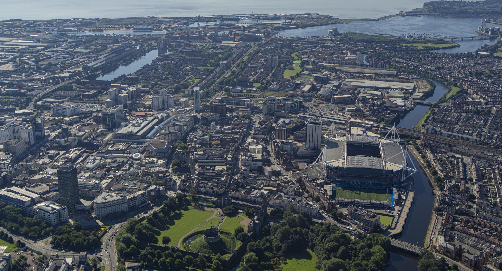 Cardiff, Capital of Wales