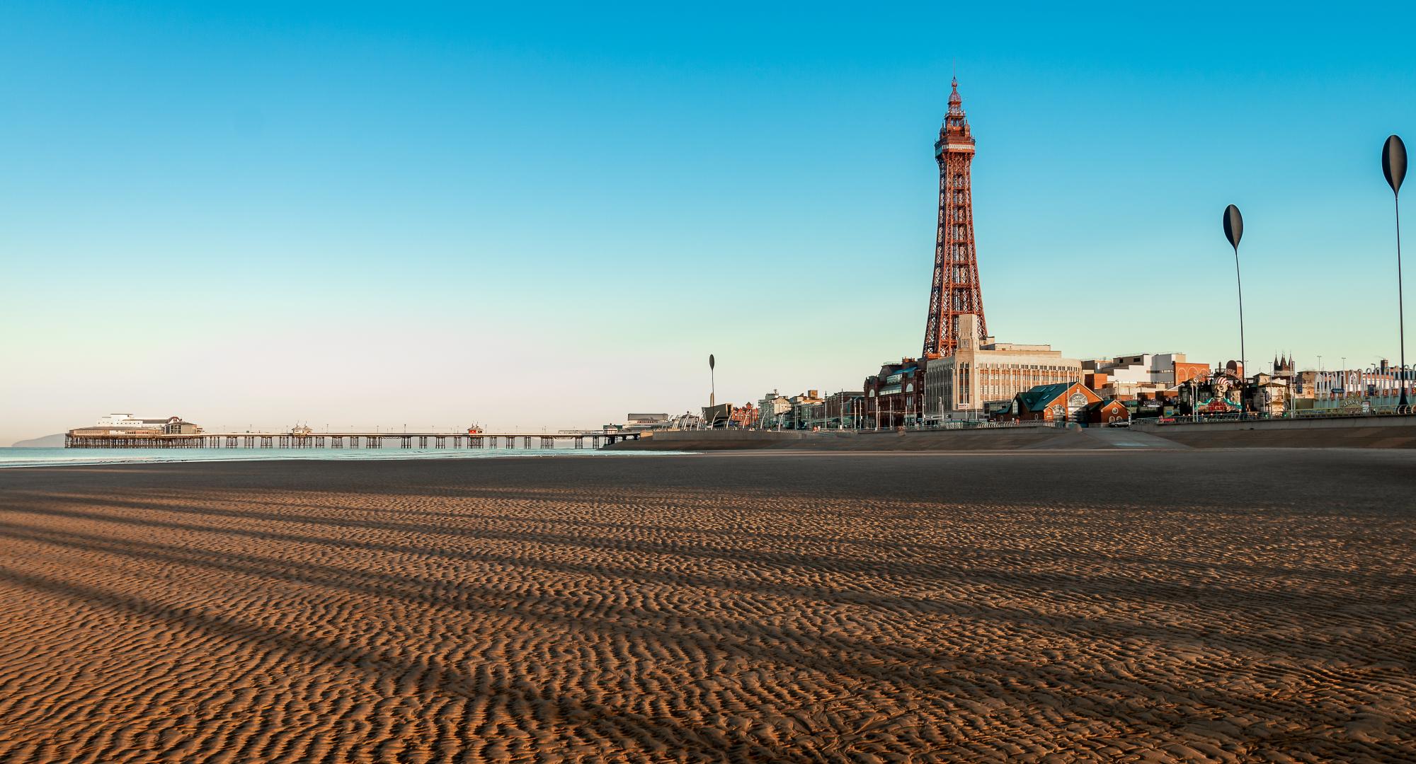 Blackpool Skyline