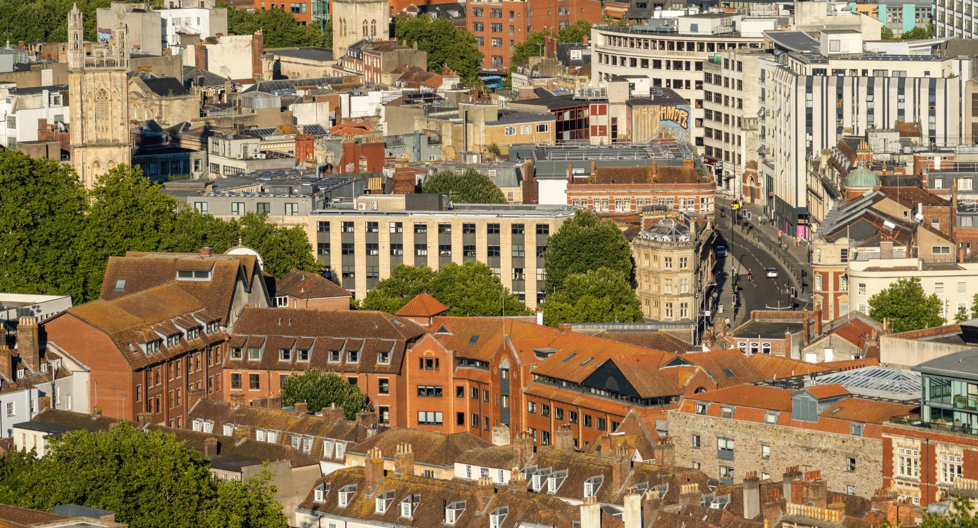 Bristol City Centre