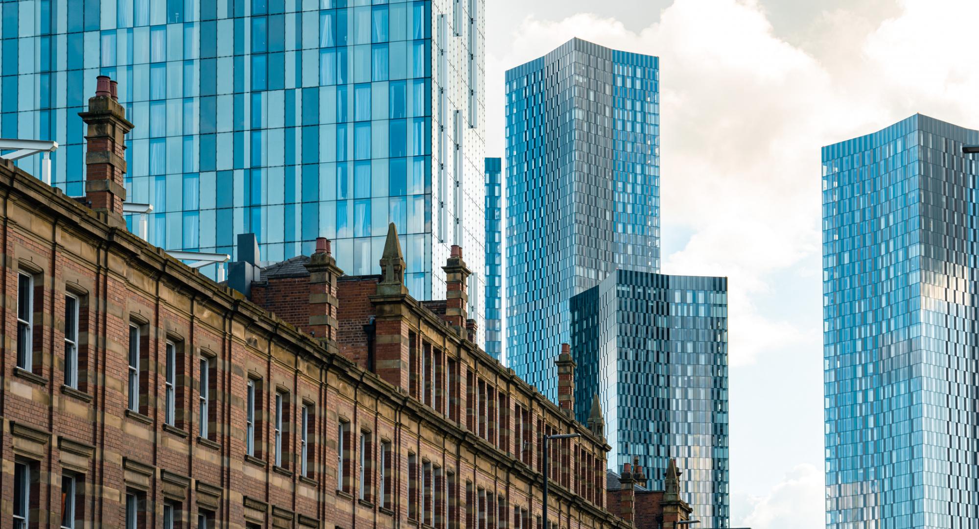 Manchester Deansgate