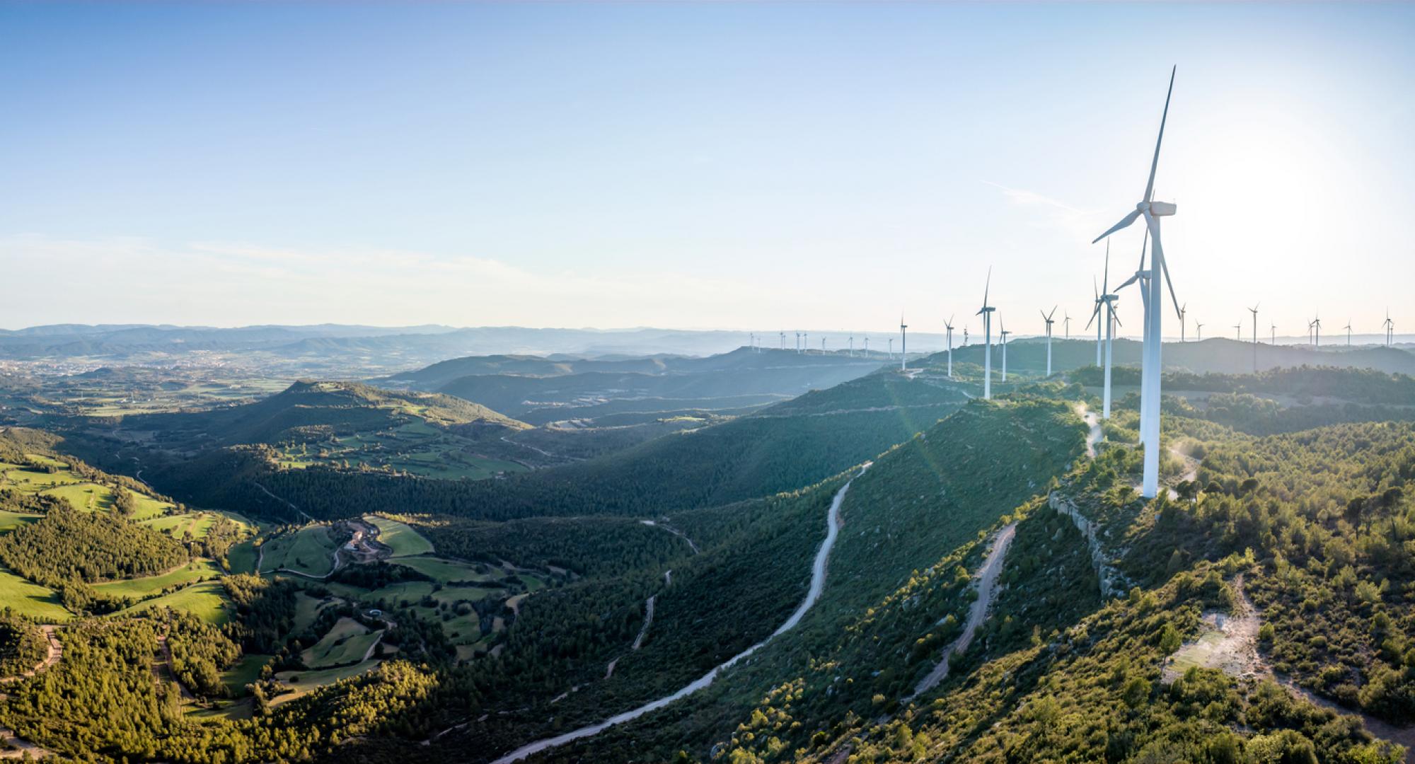 Wind farm