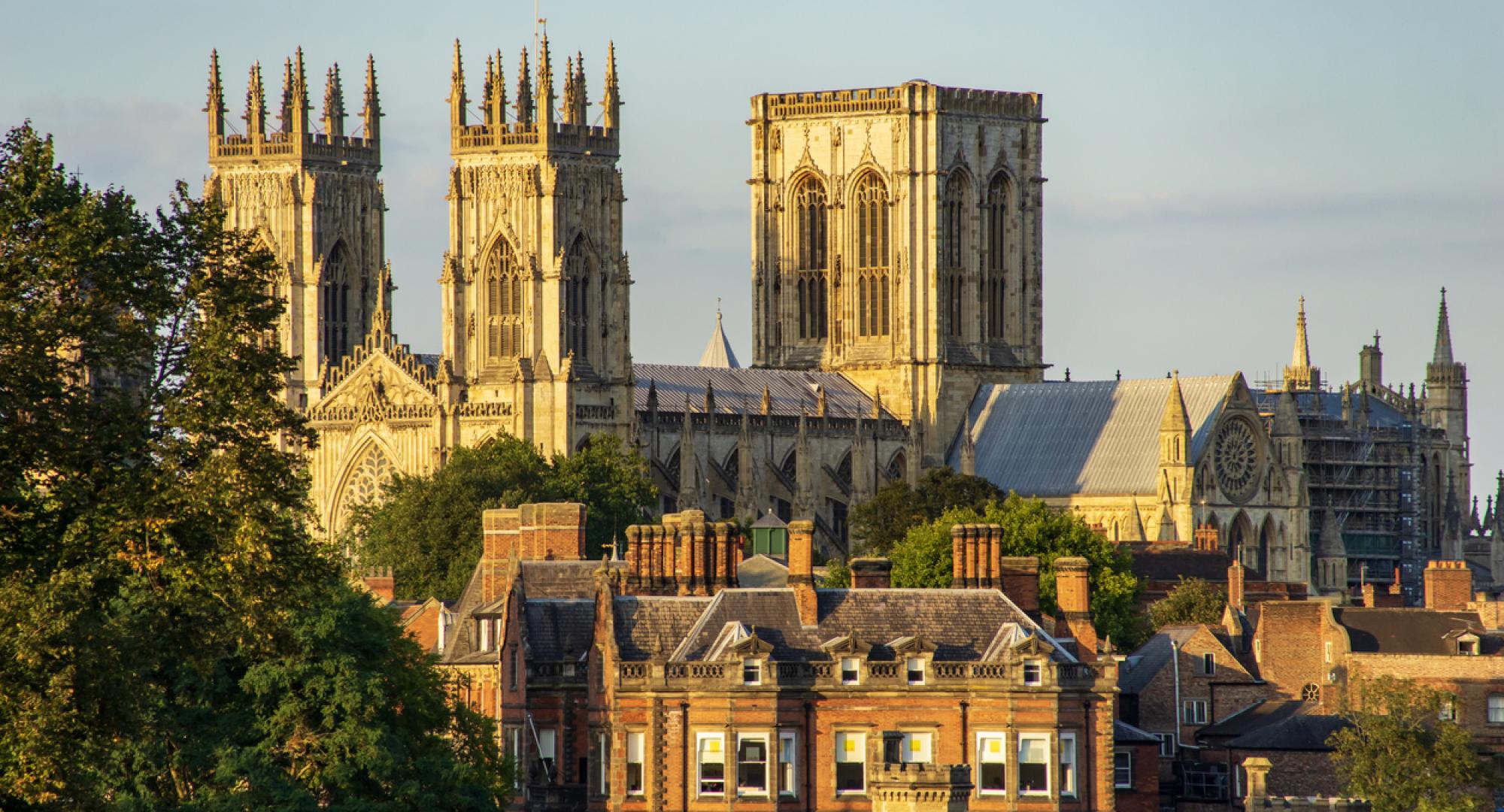 York Skyline