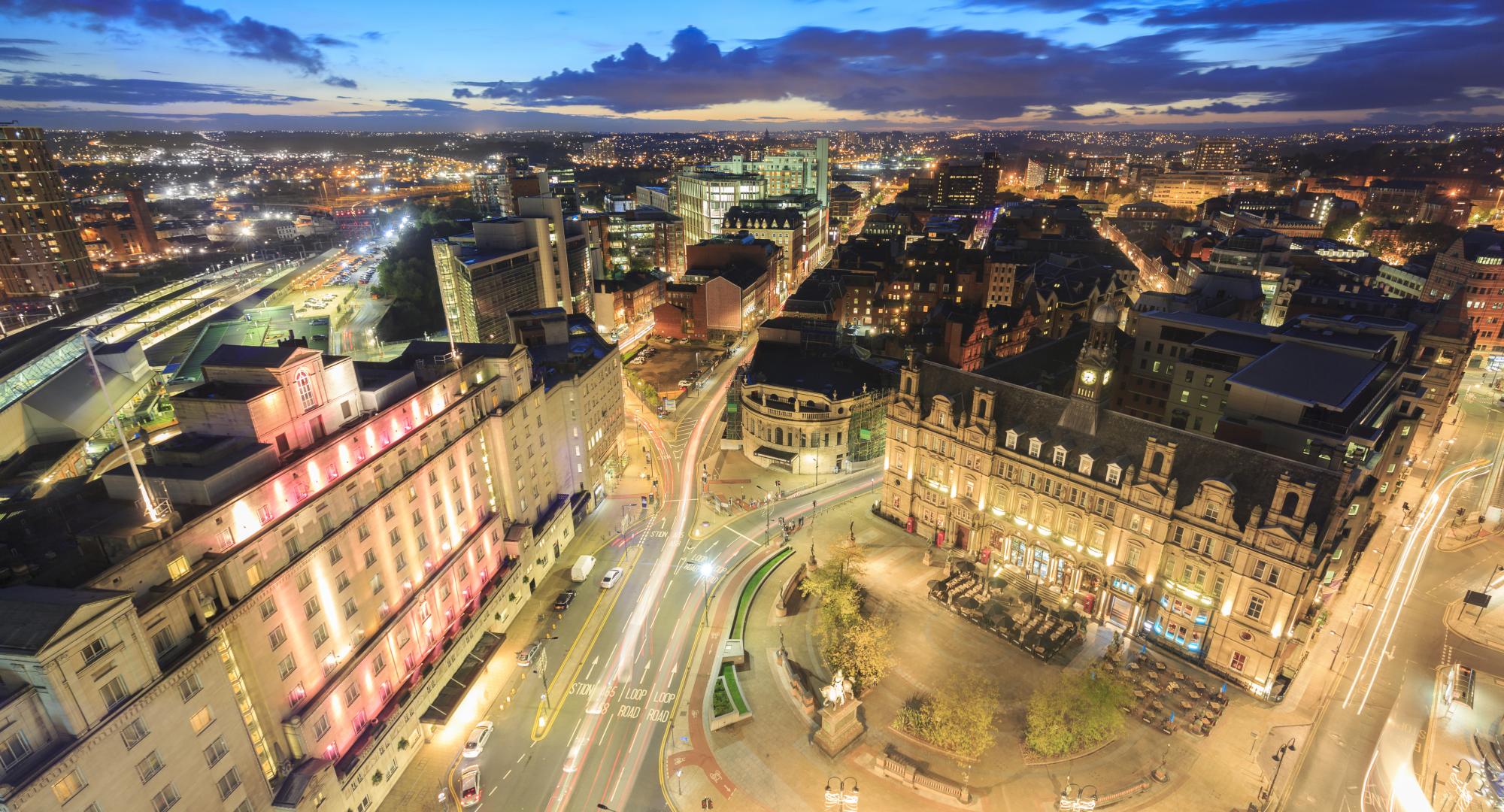 Leeds City Square