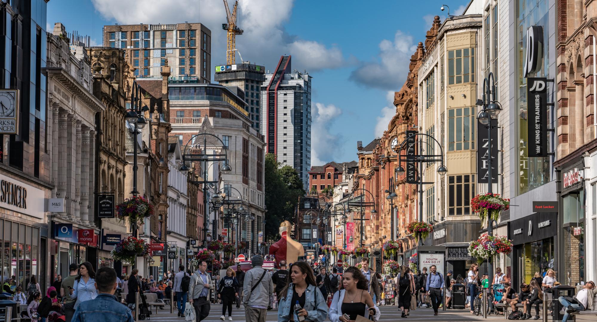 Leeds High Street