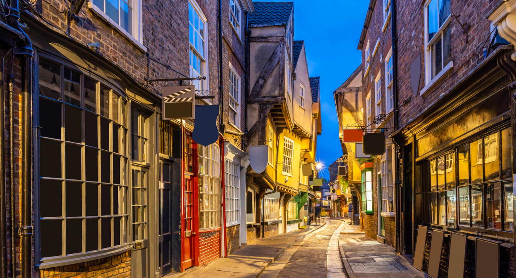 York shambles