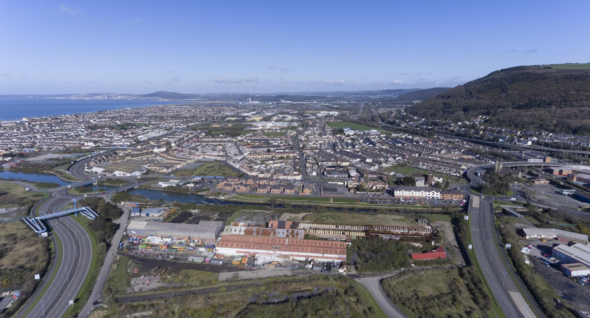 Port Talbot, Wales