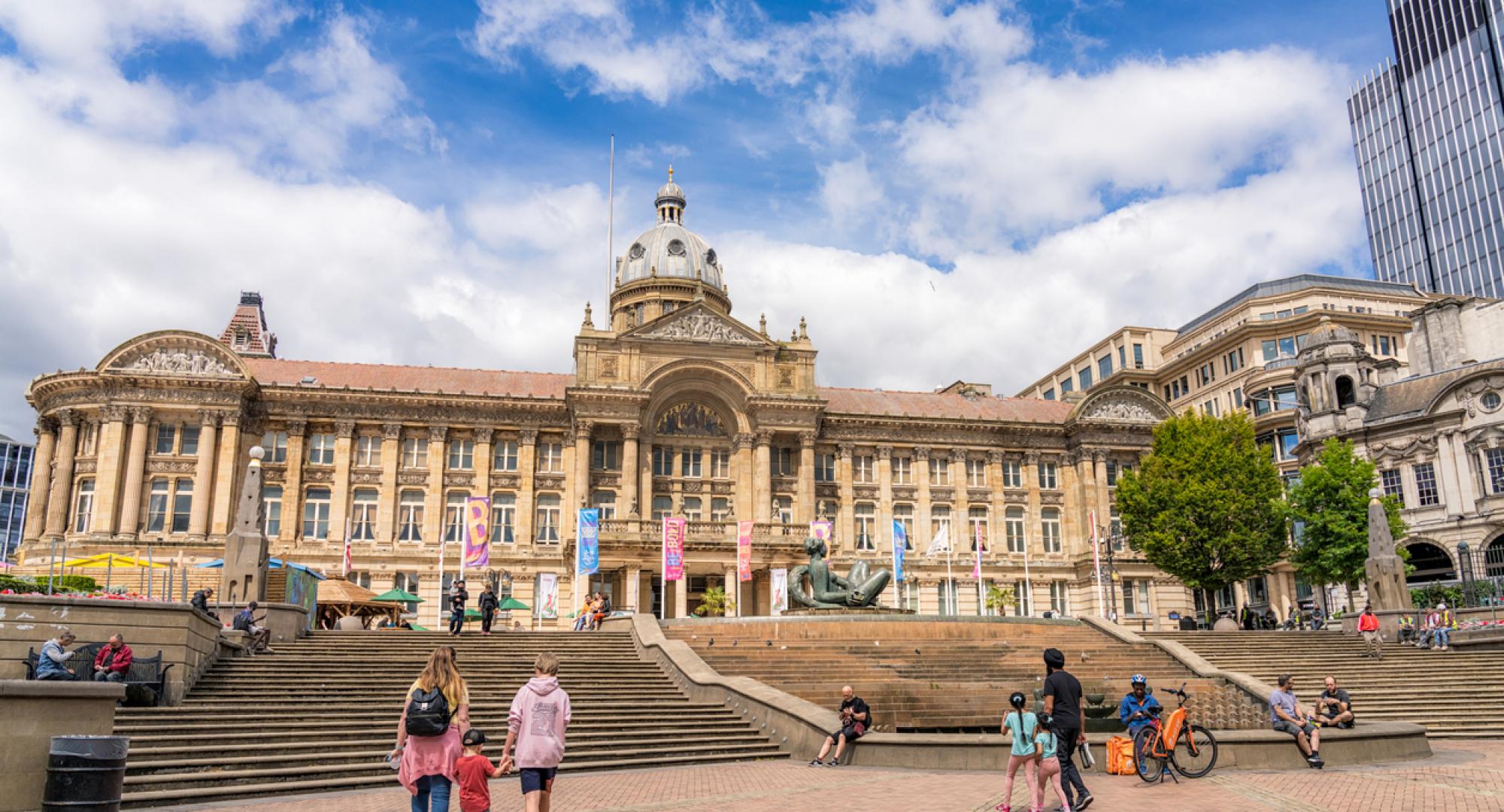 Birmingham City Council building