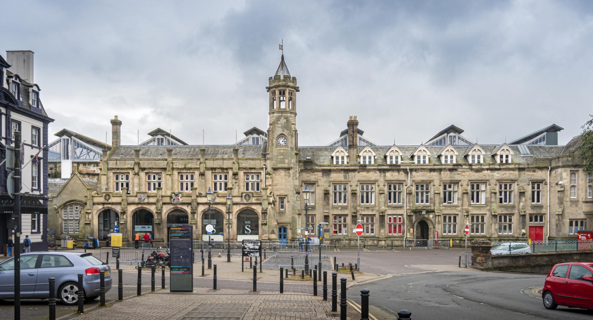 Carlisle Train Station