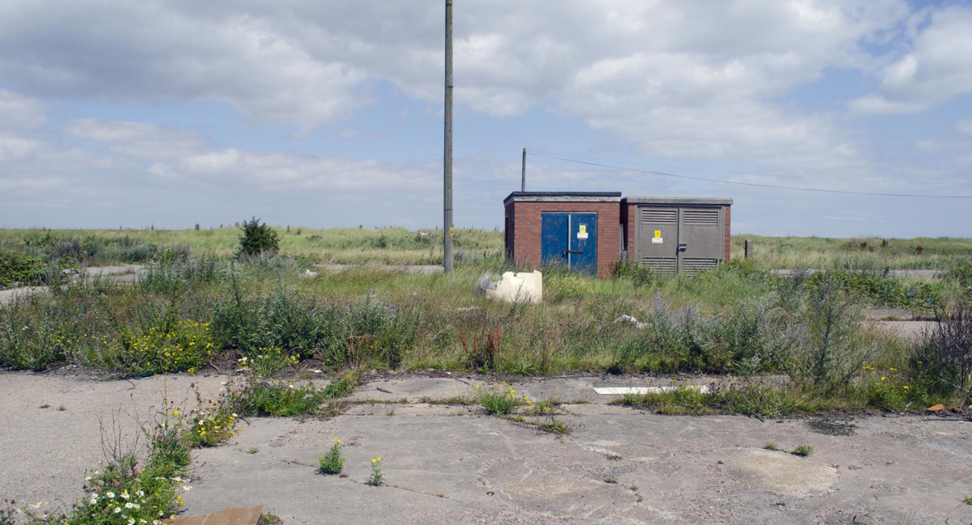 Brownfield site