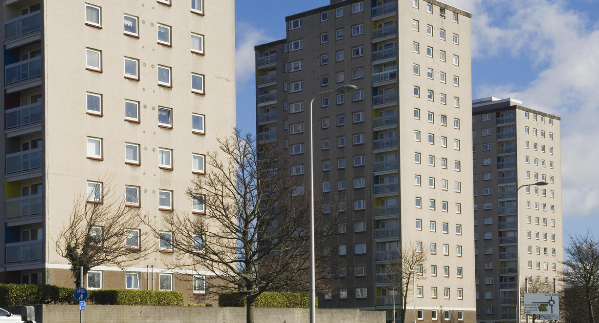 Blocks of flats