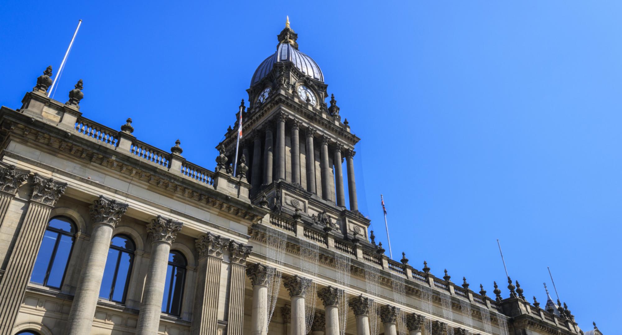 Leeds Town Hall