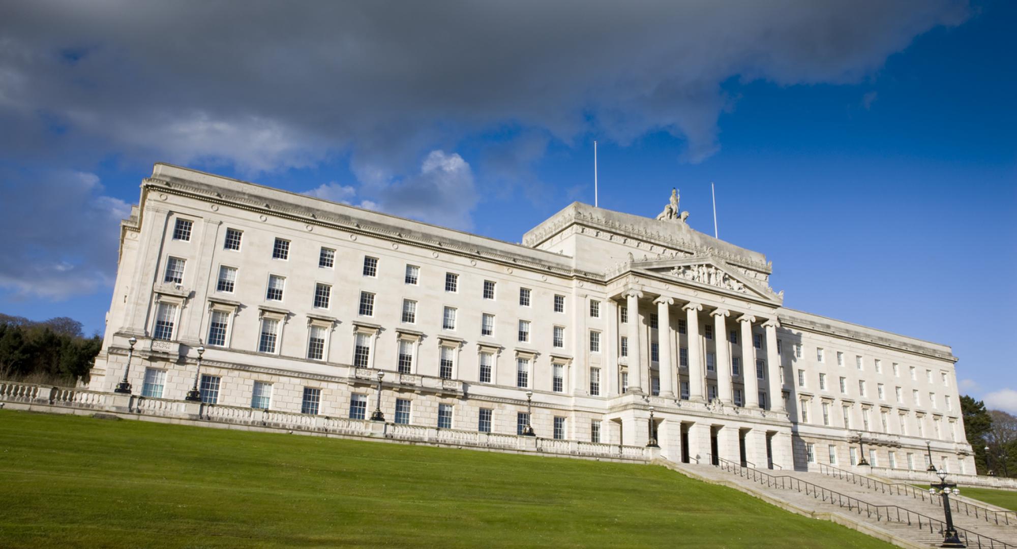 Northern Ireland's Stormont Buildings