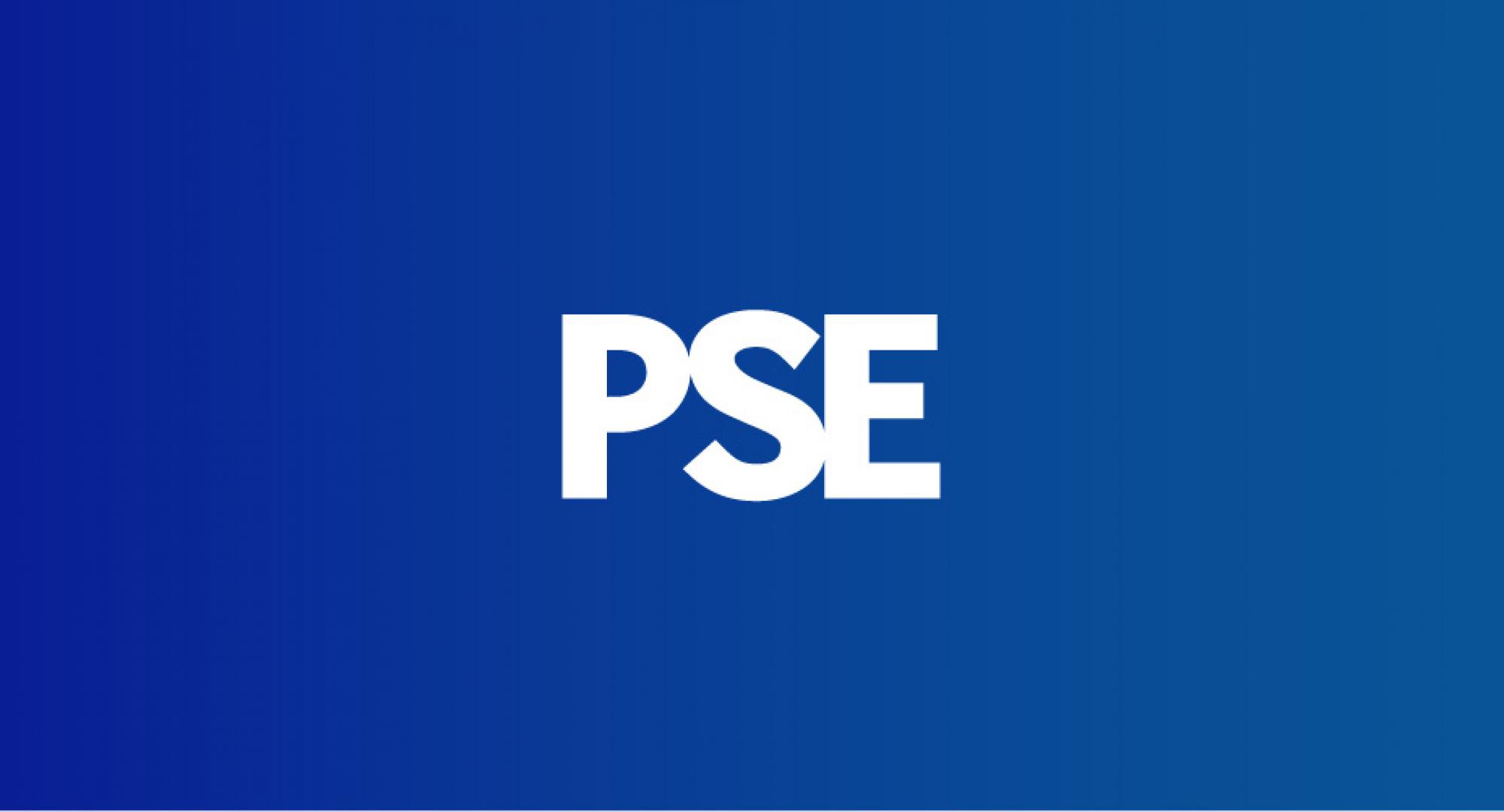 PSE Podcast header