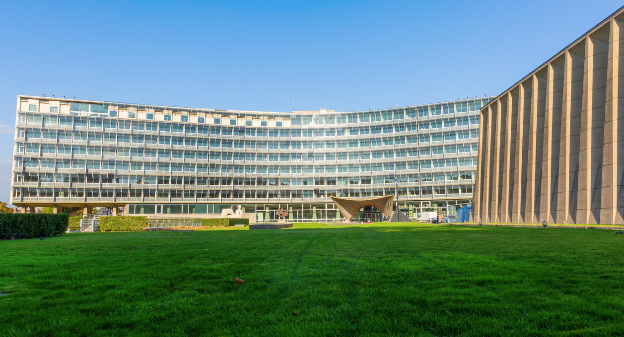 UNESCO headquarters in Paris