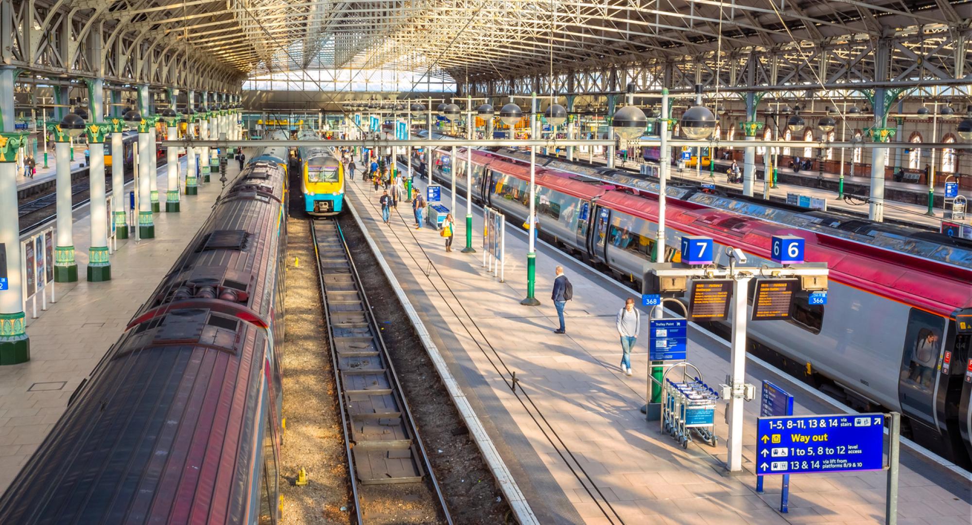 Manchester Piccadilly