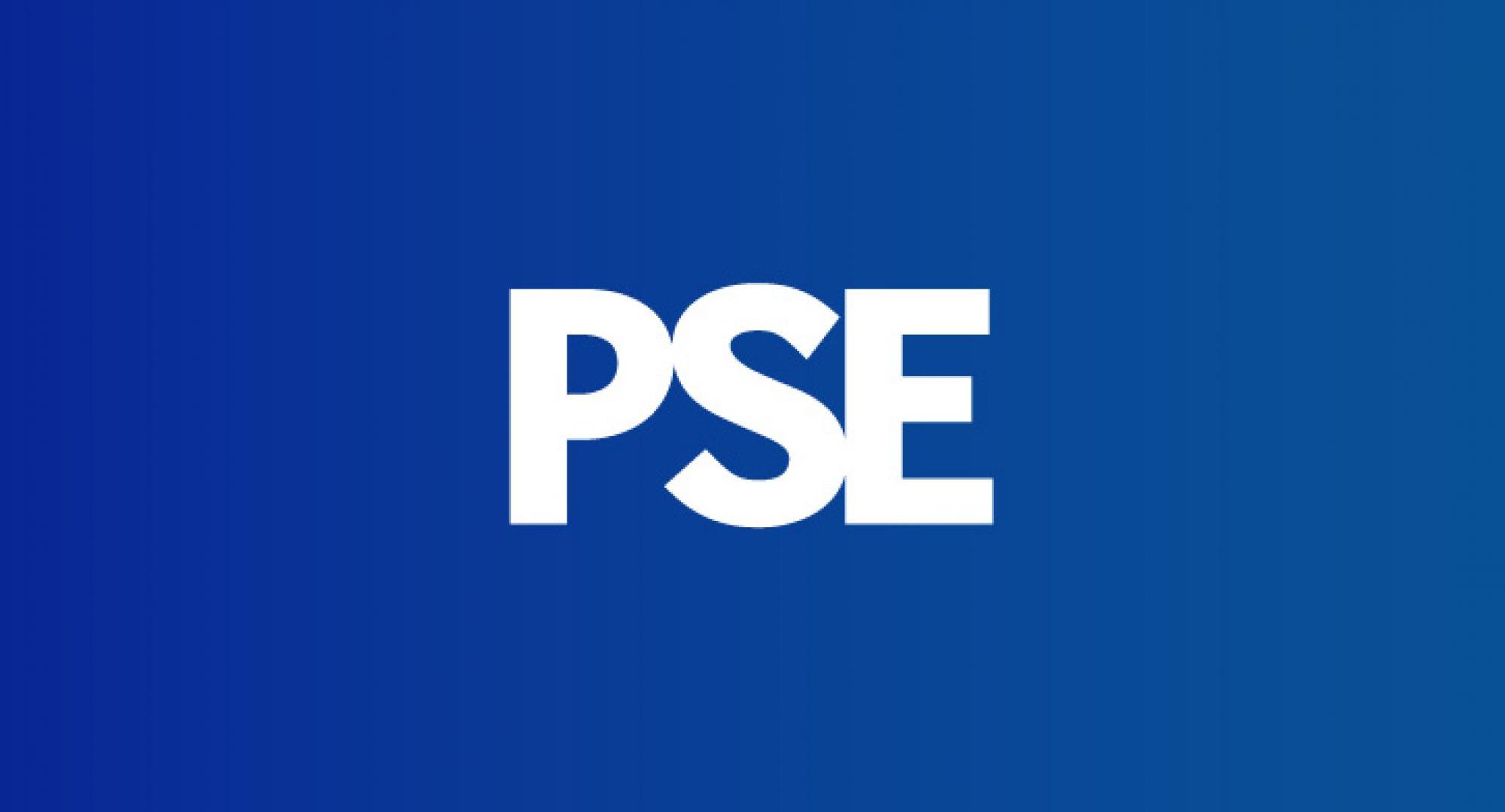 PSE podcast header
