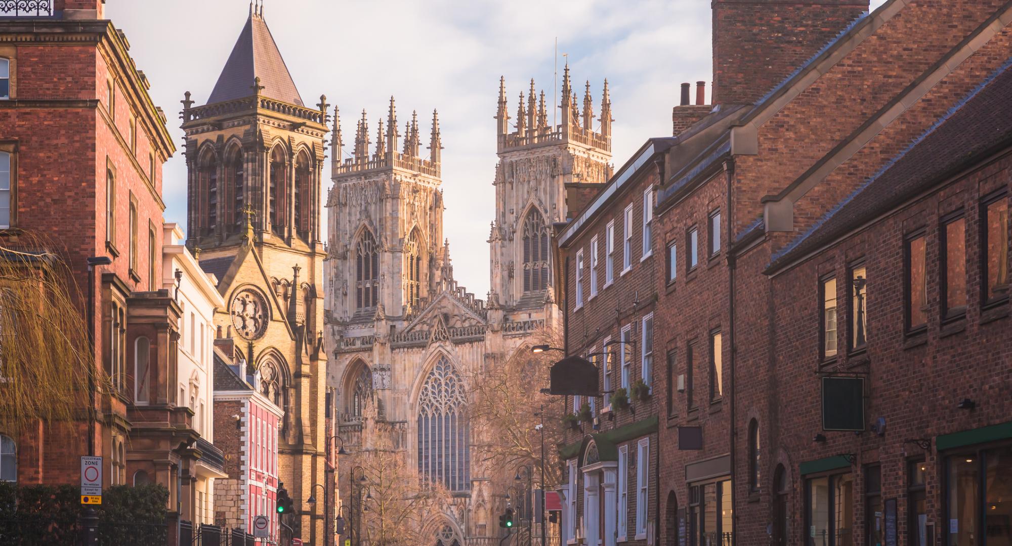 York, North Yorkshire, England