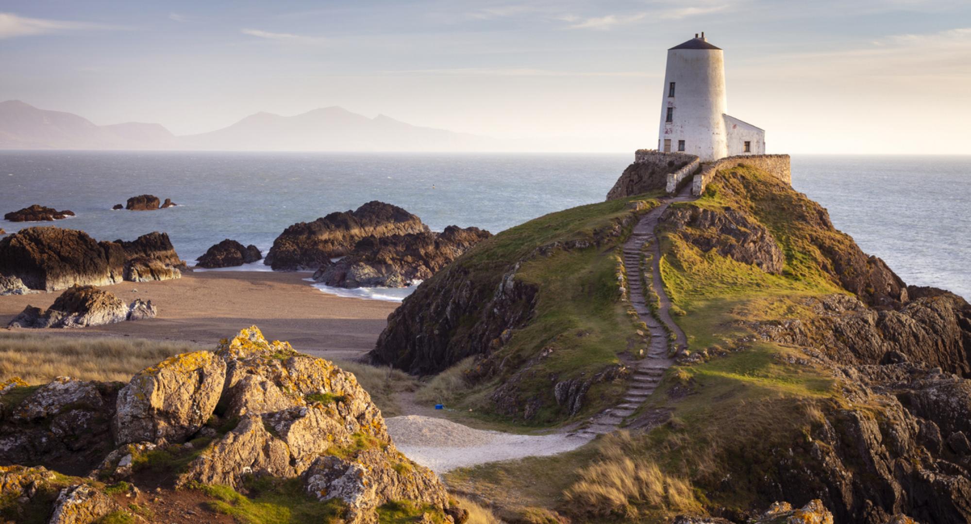 Angelsey, North Wales, UK