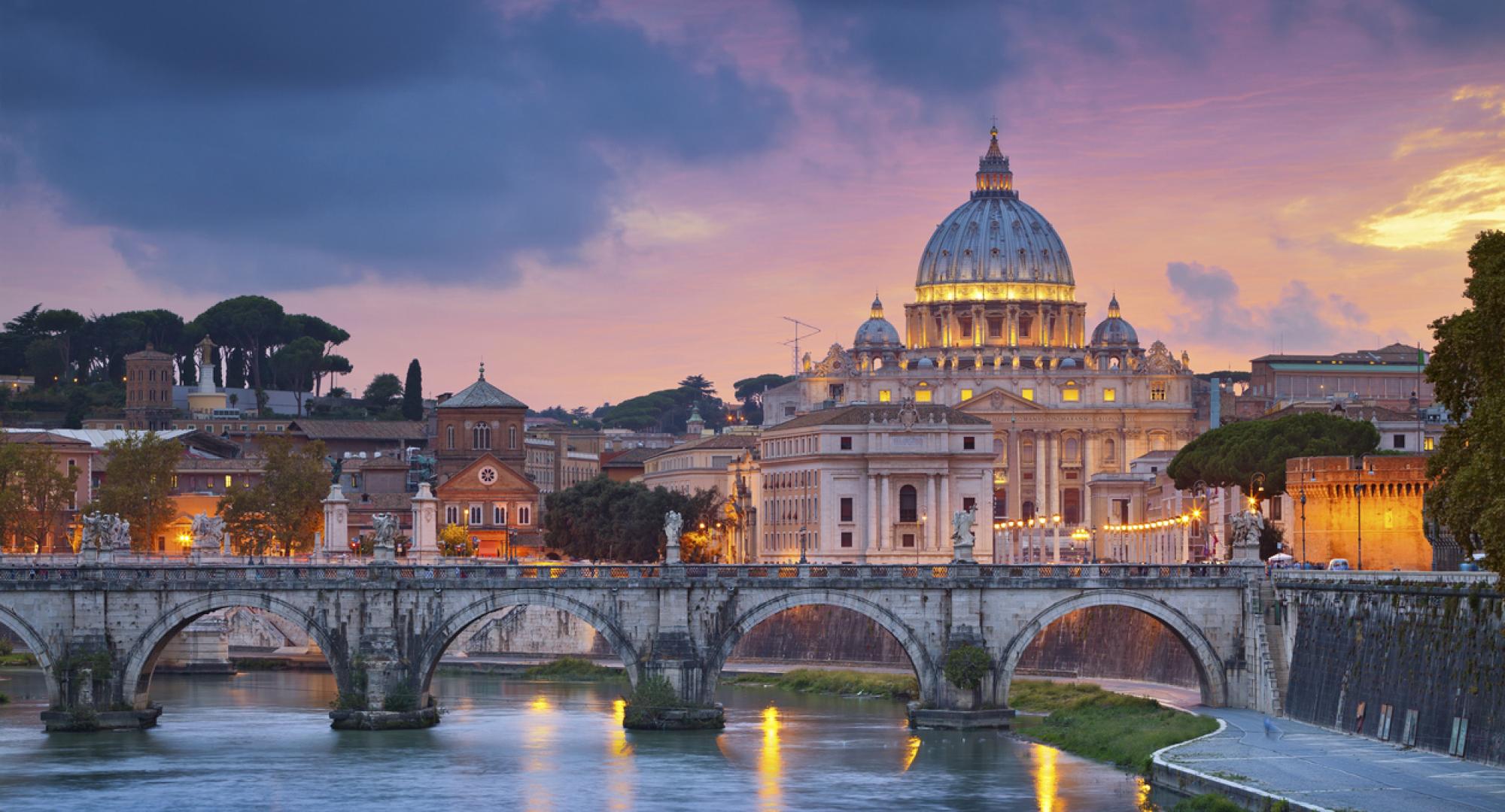 St Peter's Cathedral, Vatican