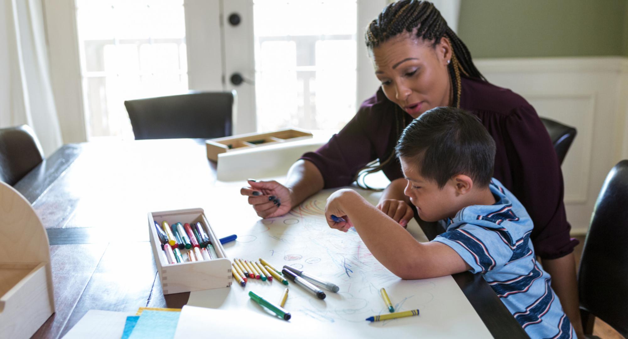 Children's social care