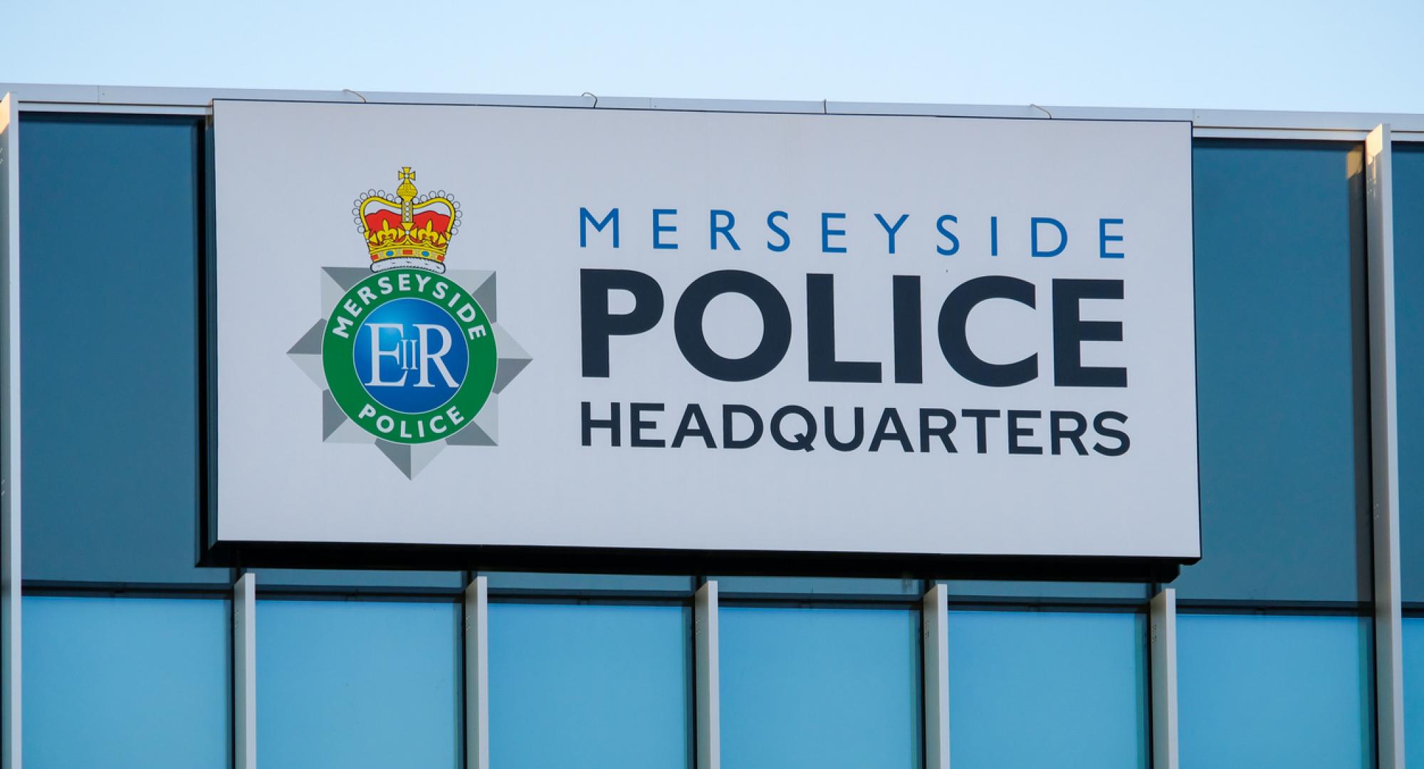 Rose Hill Merseyside Police HQ