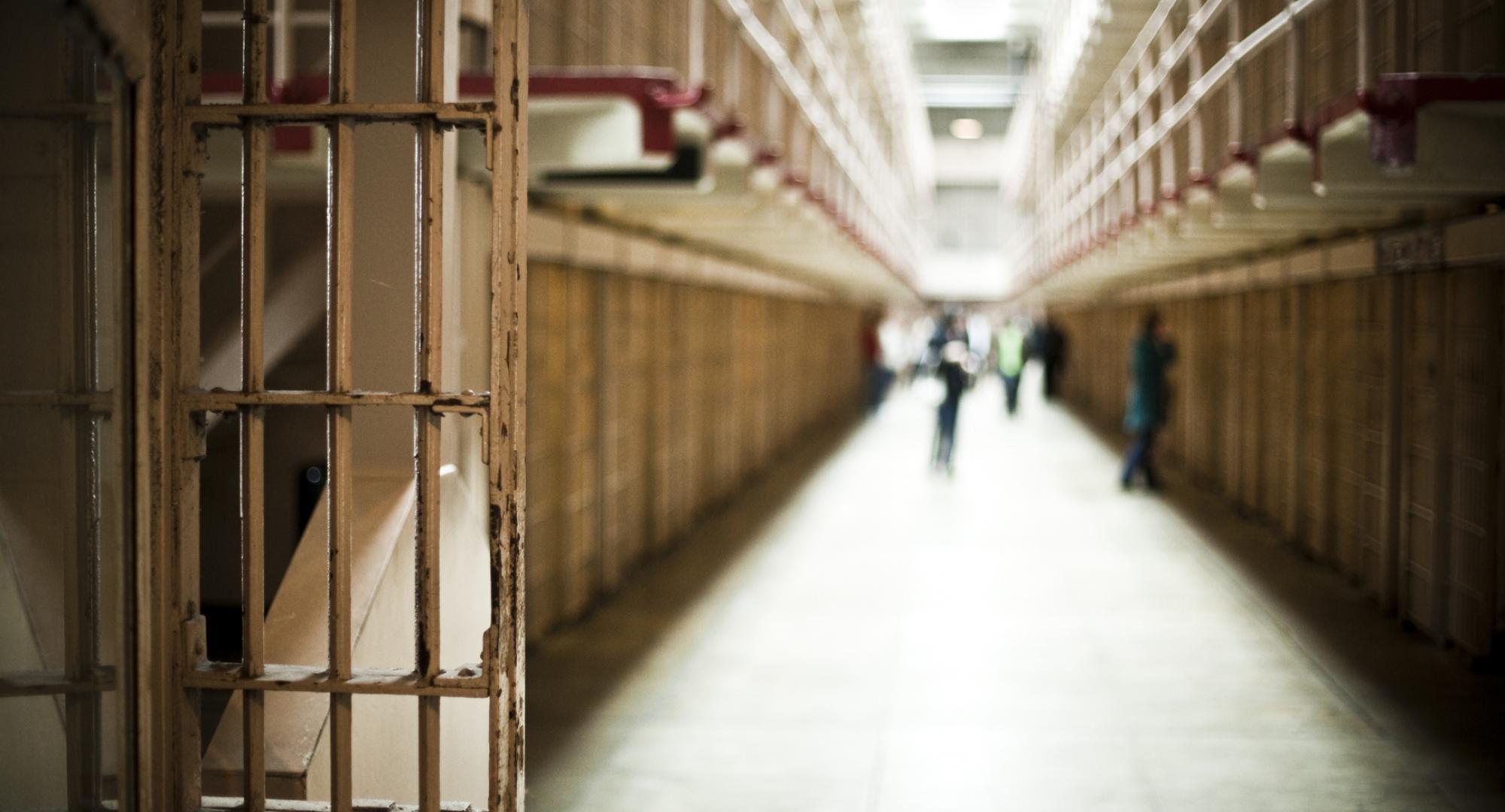 Scottish prison