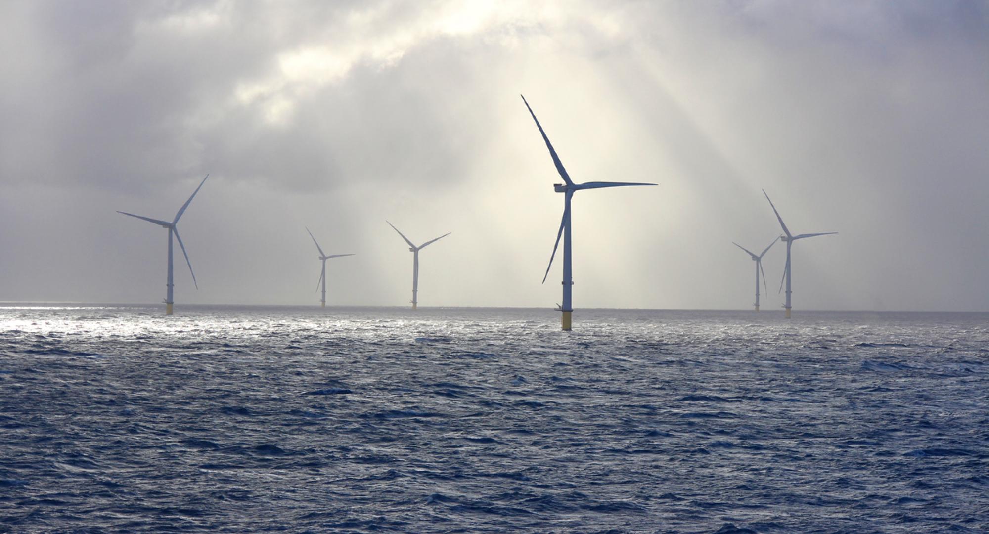 Great British Energy offshore wind