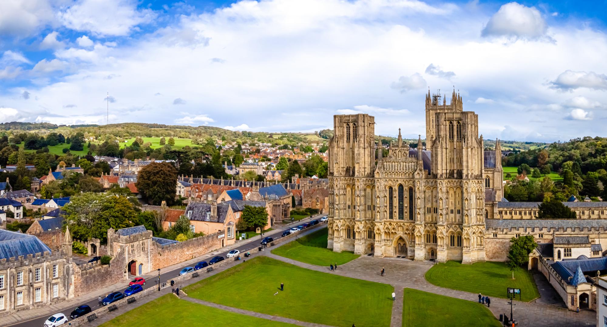 Wells Cathedral, Somerset