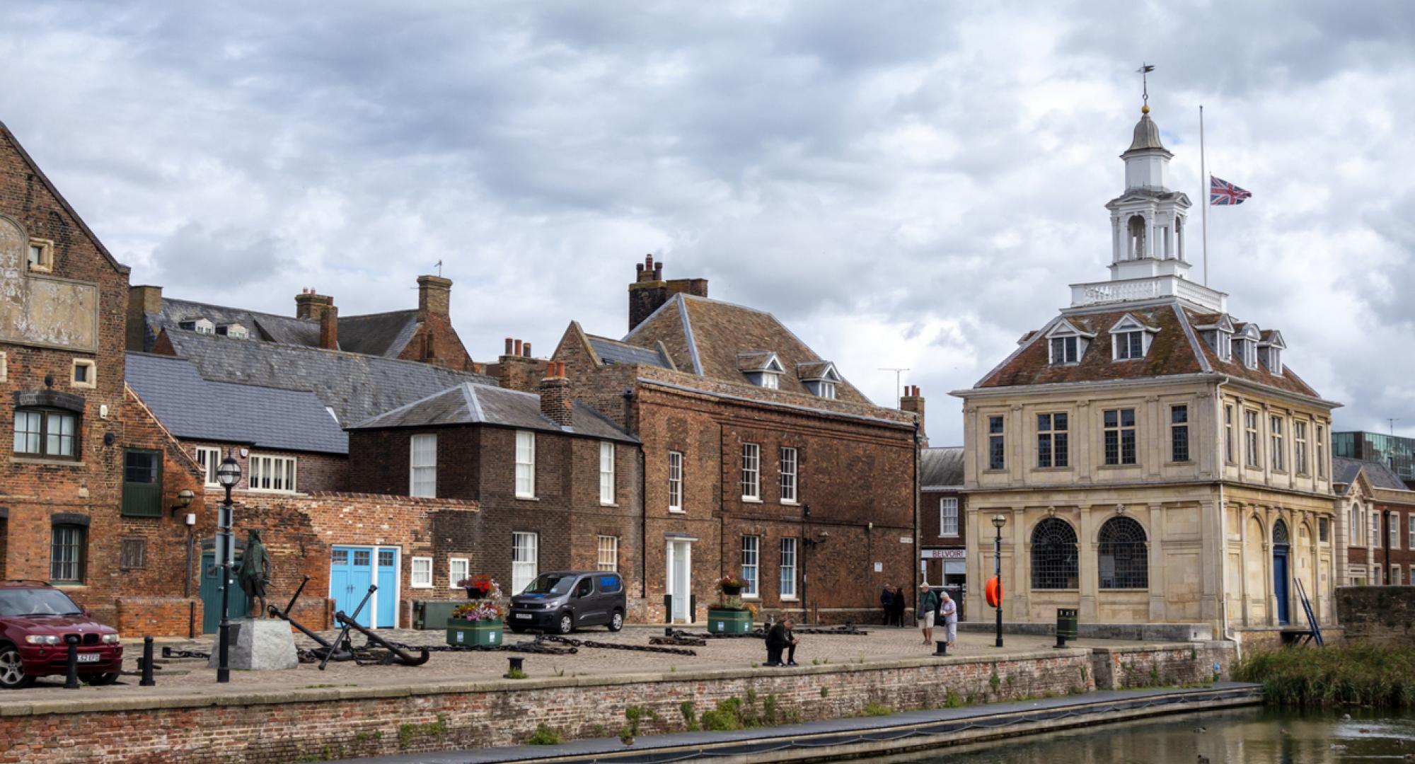 King's Lynn, West Norfolk