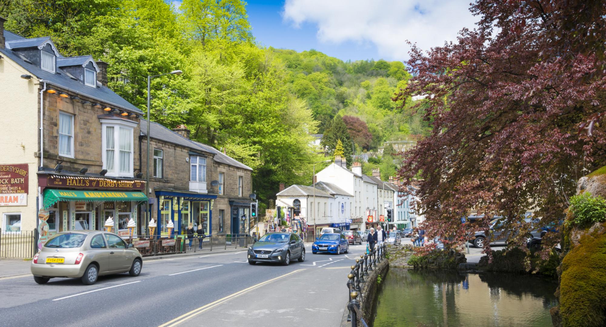 Matlock, Derbyshire