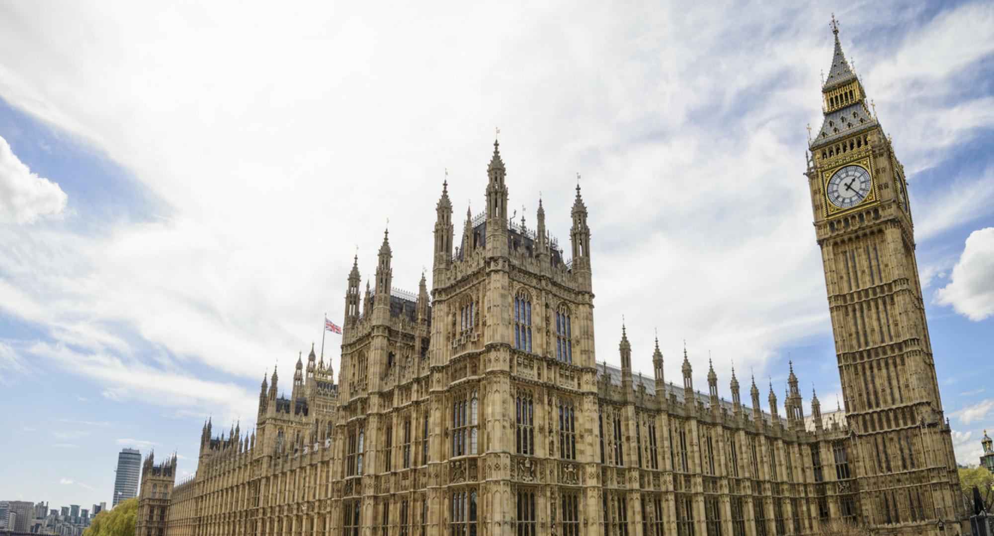 The Houses of Parliament