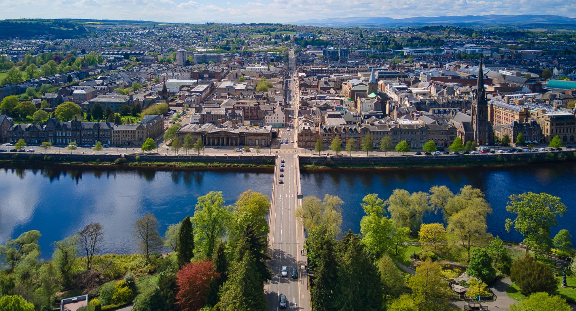 Perth, Scotland