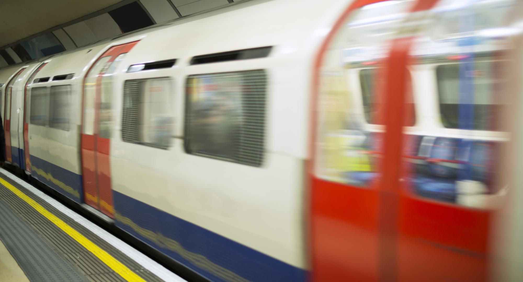 Underground in London