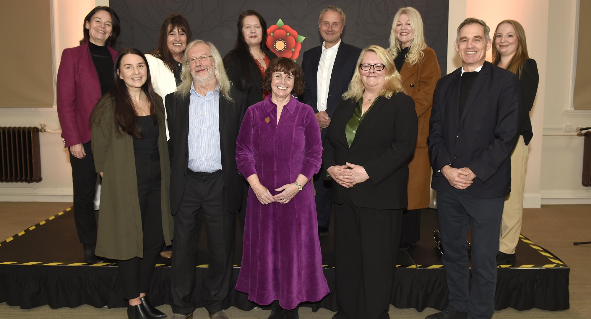 Image of Lancashire leaders