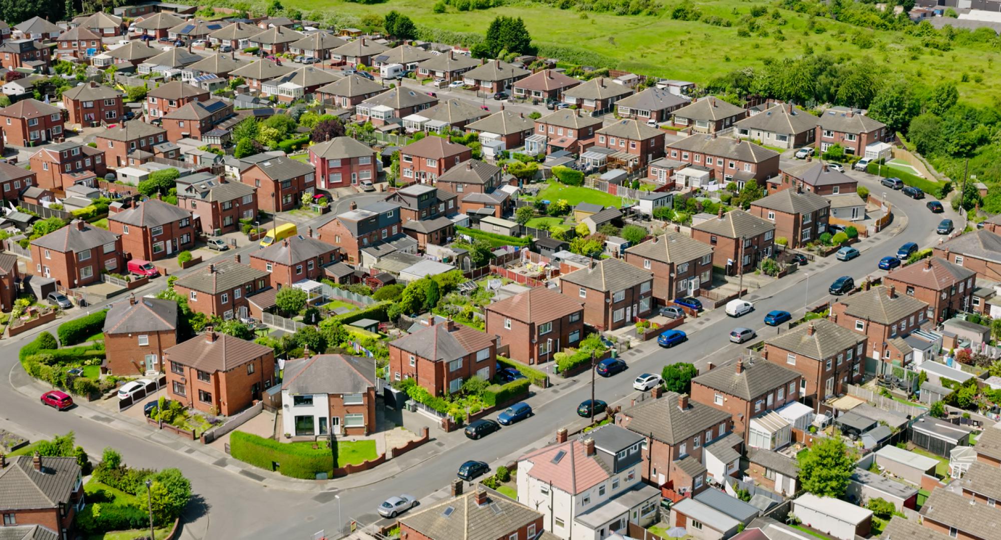 Residential homes in Armley, Leeds