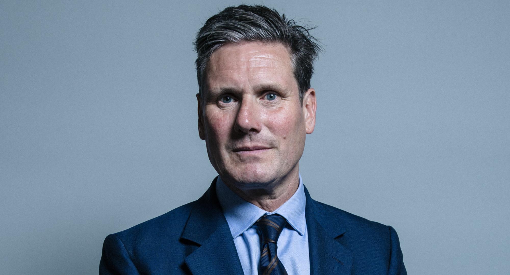 Kier Starmer