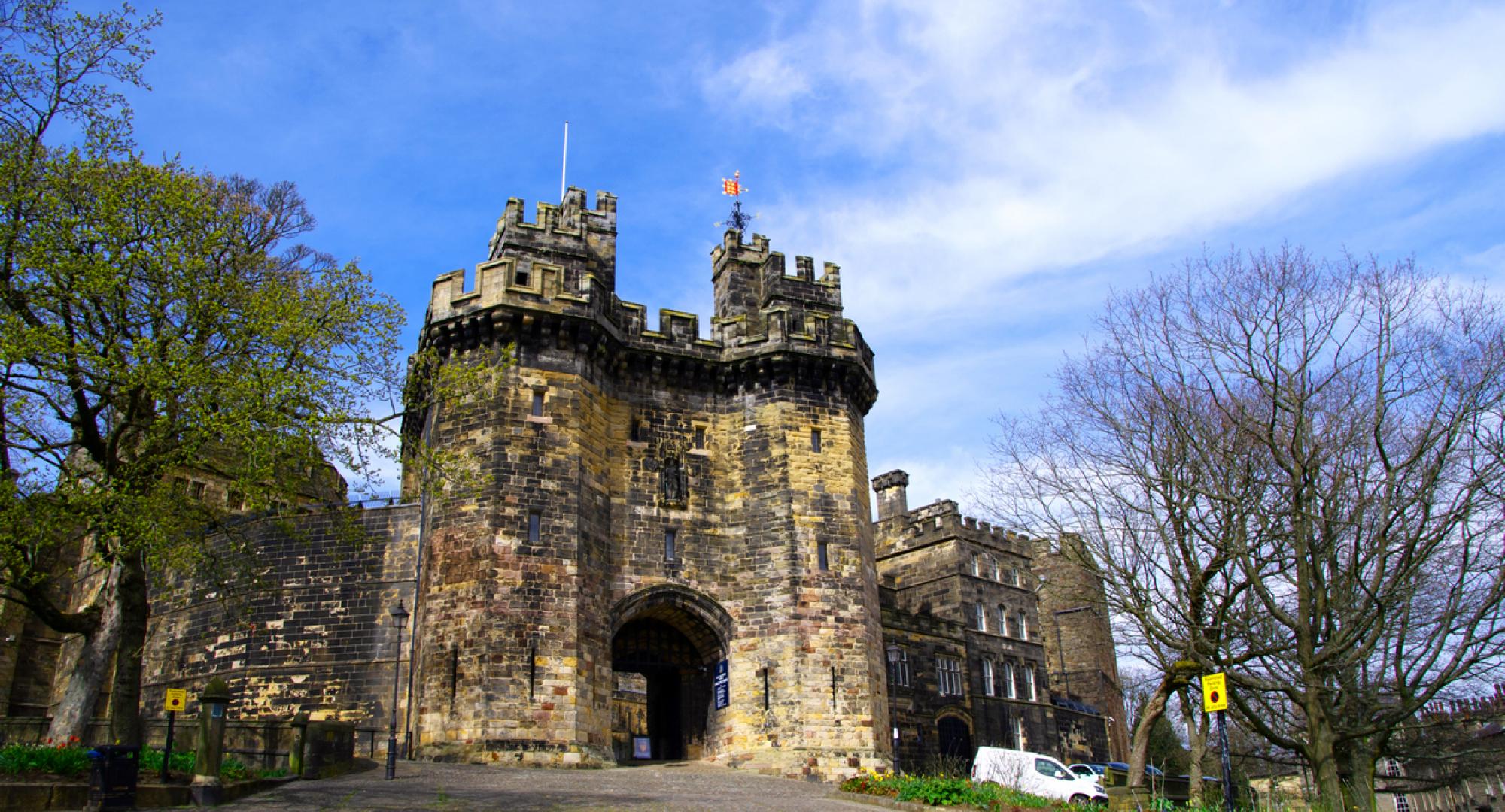 Lancaster Castle