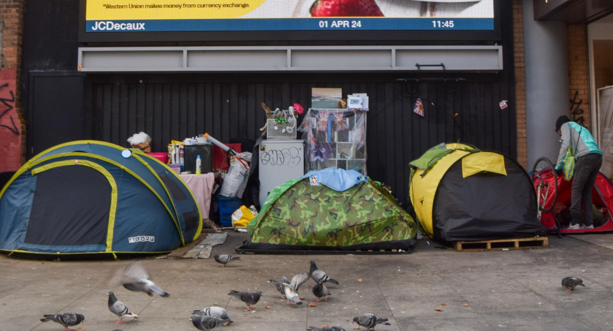 Homeless People