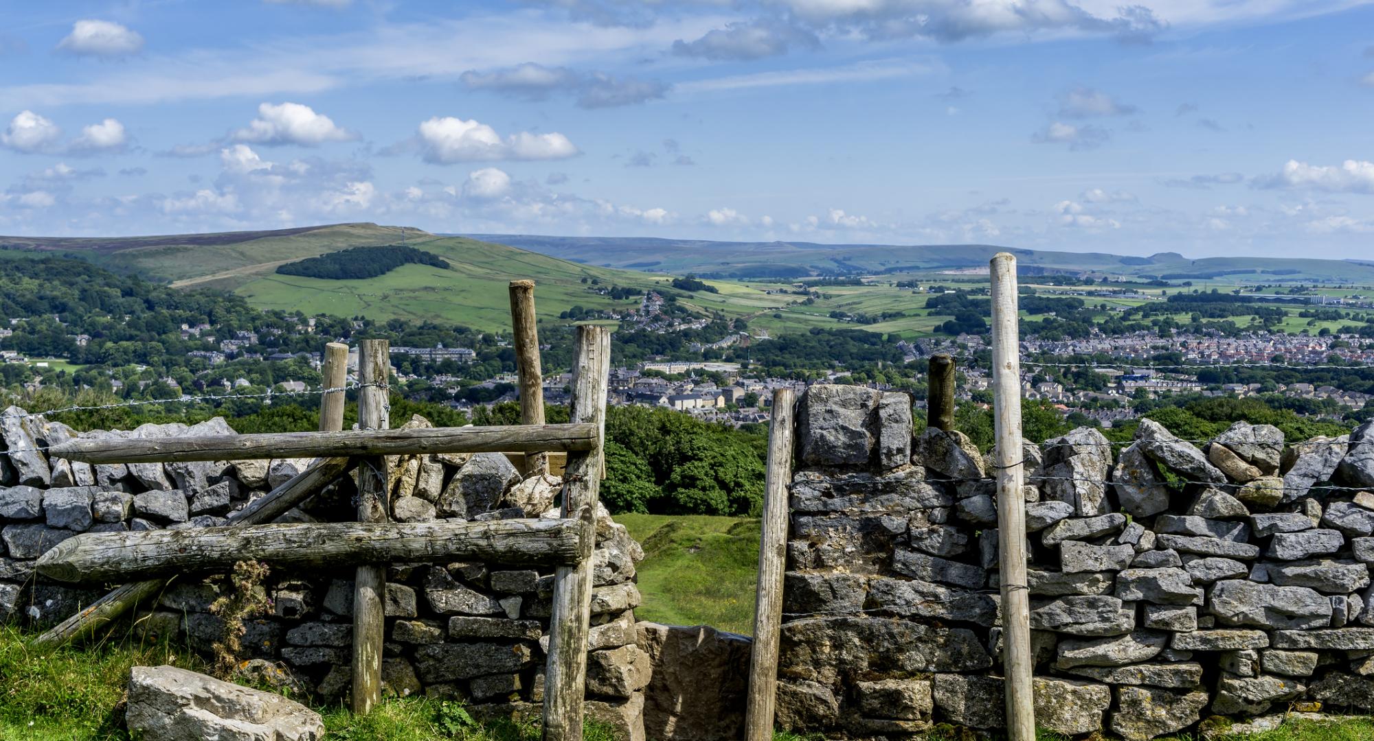 Derbyshire